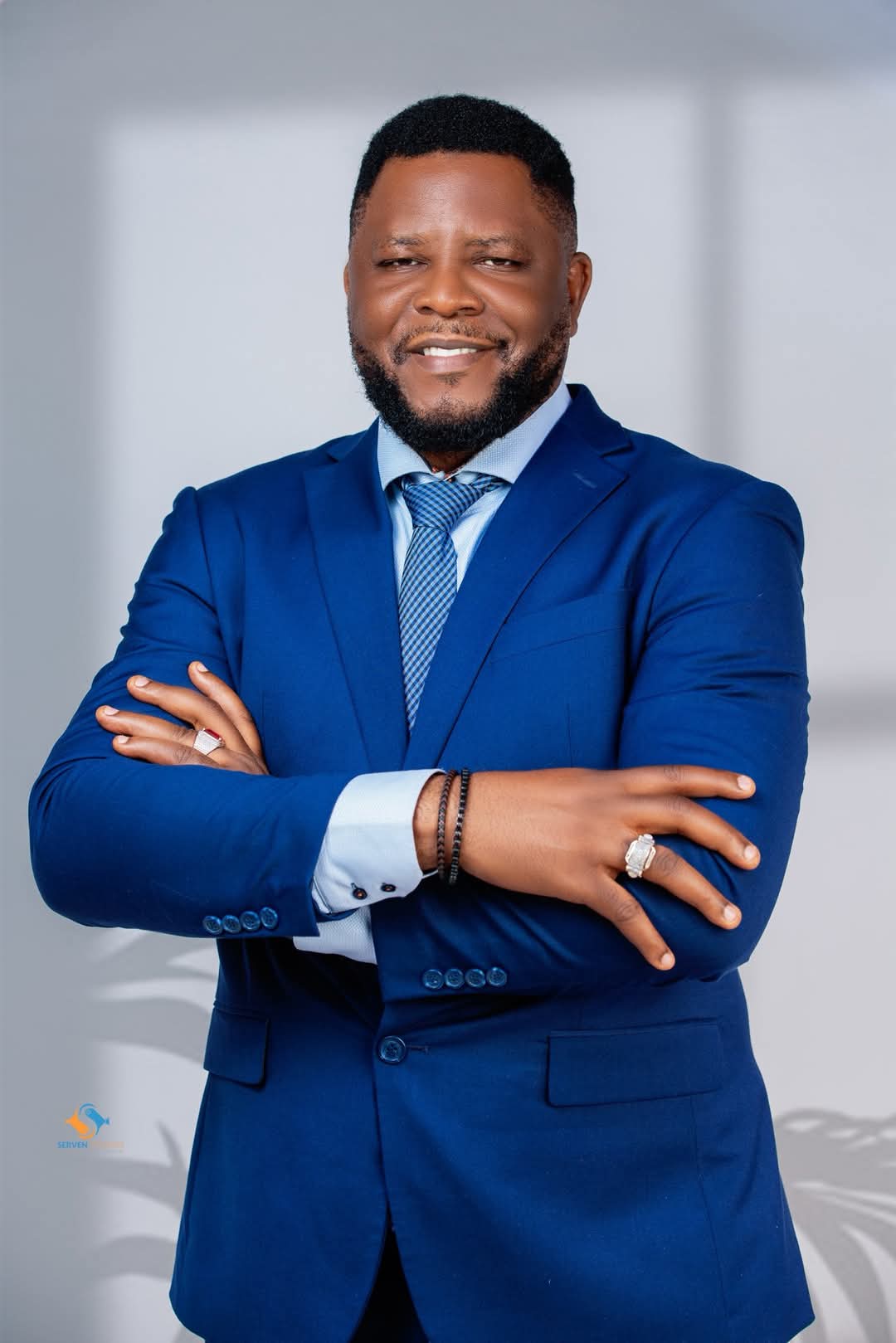 Bishop Dr. Stanley Fongod