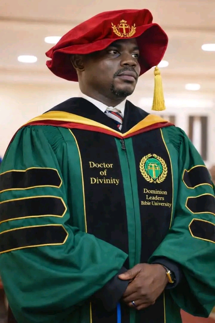 Professor Codjo Ebenezer Mensa