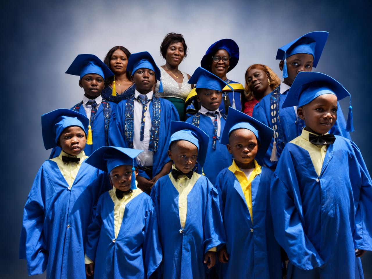 Graduation ceremony