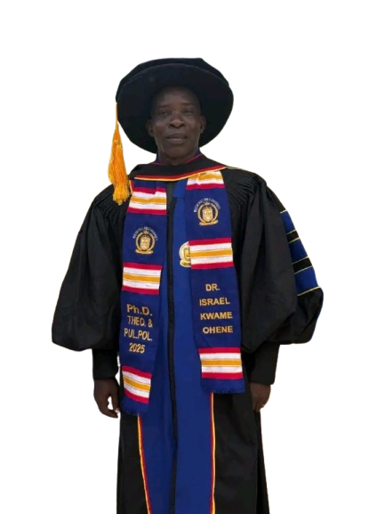 Dr. Ohene Kwame Israel